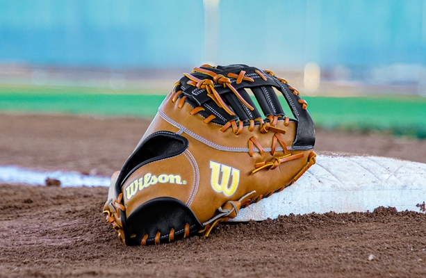 Wilson A2000 Series 1677 12.5" First Base Mitt WBG0650 (2027)