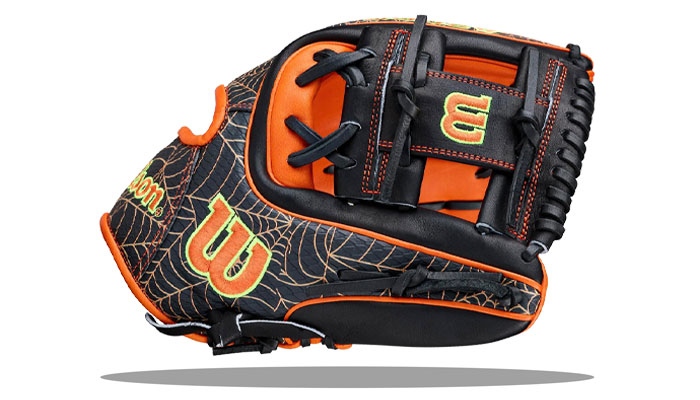 Wilson A2000 Series 1720 11.5" Infield Glove WBG31001 (2026)
