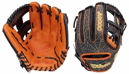 Wilson A2000 Series 1720 11.5" Infield Glove WBG31001 (2026)