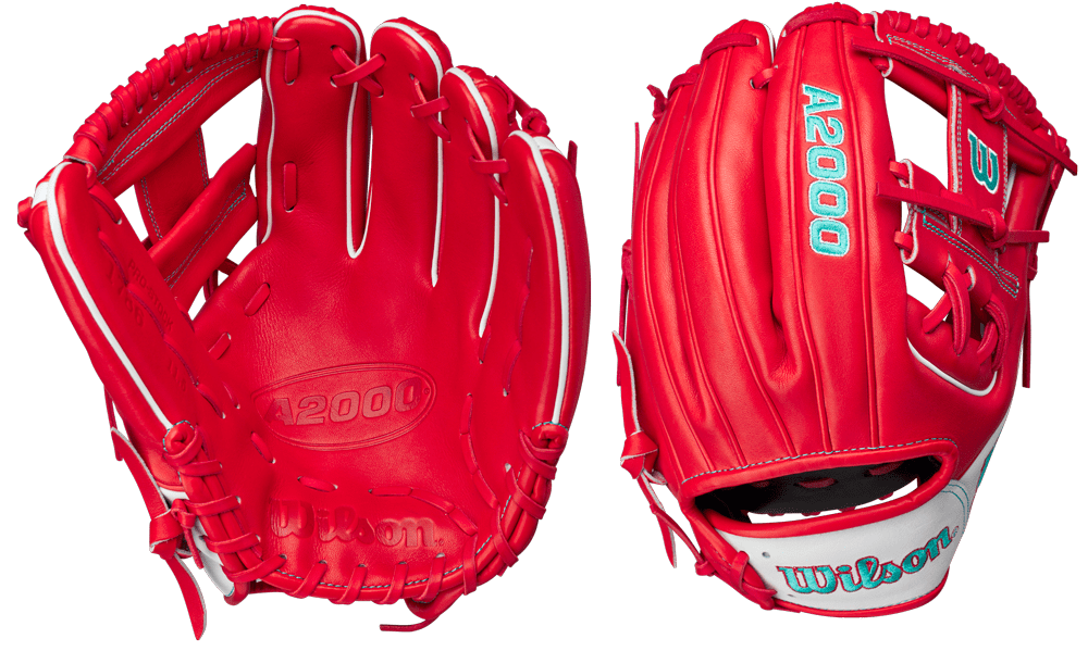 Sale! Buy Wilson A2000 Series 1786 11.5" Infield Glove WBW101369115
