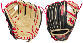 Wilson A2000 Series 1786 11.5" Infield Glove WBW101689115 (2023) -- BLEM