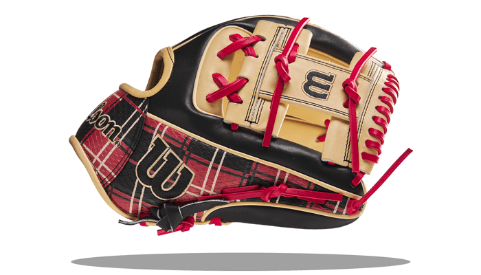 Wilson A2000 Series 1786 11.5" Infield Glove WBW101689115 (2023) -- BLEM