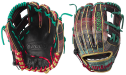 Wilson A2000 Series 1786SS 11.5" Infield Glove WBW101692115 (2024)