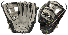 Wilson A2000 Series SC1786SS 11.5" Infield Glove WBW102062115 (2025)