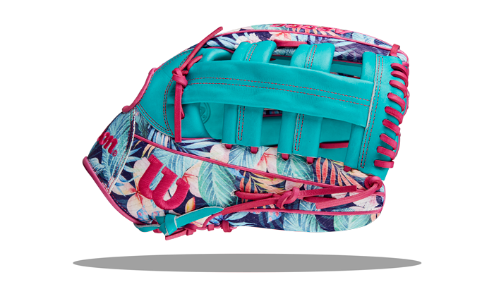 Wilson A2000 Series RA56GM 12.75" Outfield Glove WBW1026941275 (2025) w/FREE Break-In