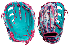 Wilson A2000 Series RA56GM 12.75" Outfield Glove WBW1026941275 (2025) w/FREE Break-In