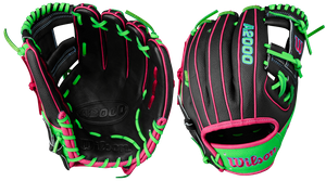 Wilson A2000 Series 1786SS 11.5" Infield Glove WBW103218115 (2025)