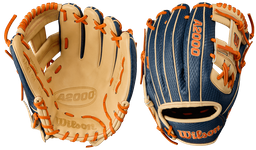 Wilson A2000 Series JA27 11.5" Infield Glove WBW103295115 (2025)