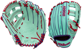 Wilson A2000 Series 1750SS 12.5" Outfield Glove WBW103455125 (2026)