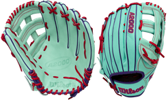 Wilson A2000 Series 1750SS 12.5" Outfield Glove WBW103455125 (2026)