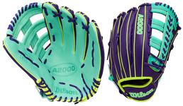 Wilson A2000 Series 1810SS 12.75" Outfield Glove WBW1034571275 (2026)