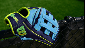 Wilson A2000 Series PF50SS 12.25" Outfield Glove WBW103463125 (2026)