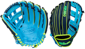 Wilson A2000 Series PF50SS 12.25" Outfield Glove WBW103463125 (2026)