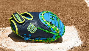 Wilson A2000 Series PF33SS 33" Catcher's Mitt WBW10346533 (2026)