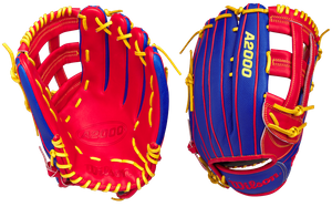Wilson A2000 Series 1799 12.75" Outfield Glove WBW1034781275 (2025)