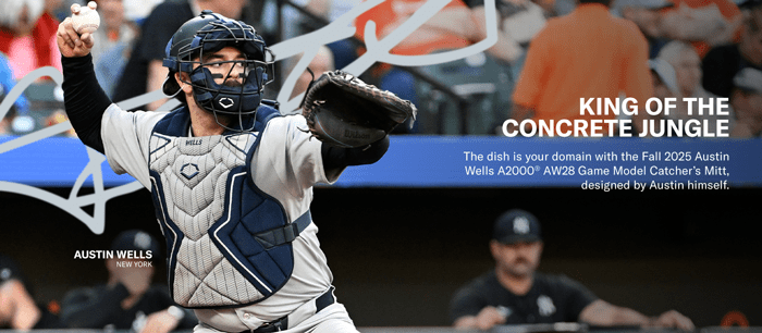 Wilson A2000 Series AW28GM 34" Catcher's Mitt WBW10349434 (2026)