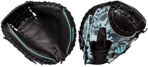Wilson A2000 Series AW28GM 34" Catcher's Mitt WBW10349434 (2026)