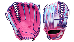 Wilson A2000 Series OT7SS 12.75" Outfield Glove WBW1041361275 (2026)