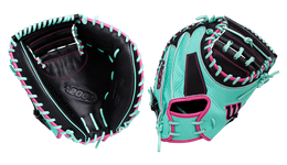 Wilson A2000 Series SCM23SS 33.5" Catcher's Mitt WBW104142335 (2026)