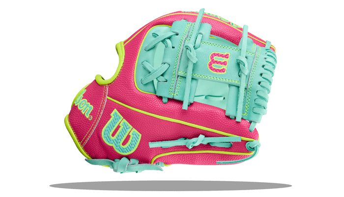 Wilson A2000 Series DP15SS 11.5" Infield Glove WBW104143115 (2026)