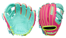 Wilson A2000 Series DP15SS 11.5" Infield Glove WBW104143115 (2026)