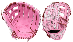 Wilson A2000 Series 1799SS 12.75" Outfield Glove WBW1042181275 (2025)