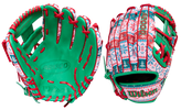Wilson A2000 Series 1975SS 11.75" Infield Glove WBW1042211175 (2025)