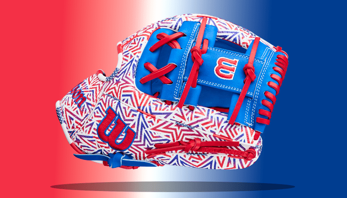 Wilson A2000 Series "July Stars" 1975SS 11.75" Infield Glove WBW1042471175 (2025)