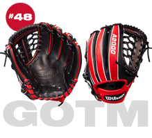 Wilson A2000 Series 1789 11.5" Infield Glove WTA20RB17LEMAY (2017)