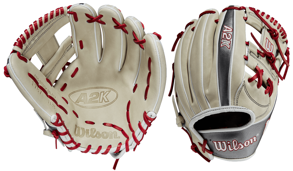 Wilson Custom A2K 1787 11.75\