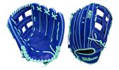 Wilson A2K JS22 12.75" Outfield Glove WBW1039531275 (2025)