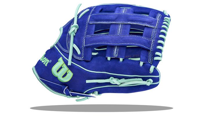 Wilson A2K JS22 12.75" Outfield Glove WBW1039531275 (2025)