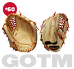 Wilson A2K Series Mark Melancon GM CJW 12" Pitcher's Glove (2018)