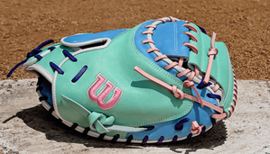 Wilson A2K Series 1734SS 34" Catcher's Mitt WBW10347634 (2026)