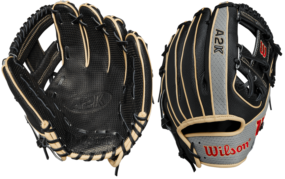 Wilson A2K Series 1799SS Outfield Glove WBW100306 (2020), 44 OFF
