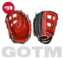 Wilson A2K Series Mookie Betts GM 1799SS 12.75" Outfield Glove (2016)