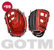 Wilson A2K Series Mookie Betts GM 1799SS 12.75" Outfield Glove (2016)