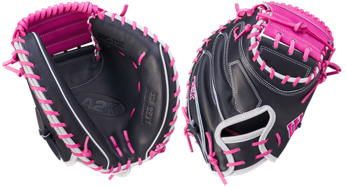 Wilson A2K Series M23 33.5