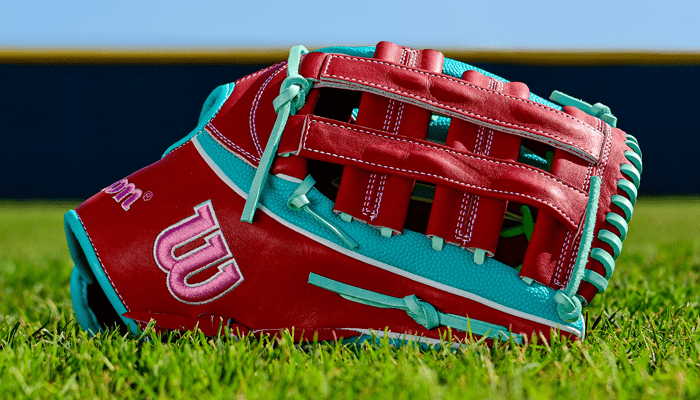 Wilson A2K Series MY7SS 12.5" Outfield Glove WBW103474125 (2026)