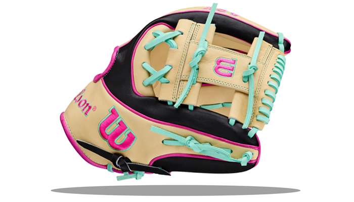 Wilson A2K Series 1724 11.75" Infield Glove WBG0010201 (2027)