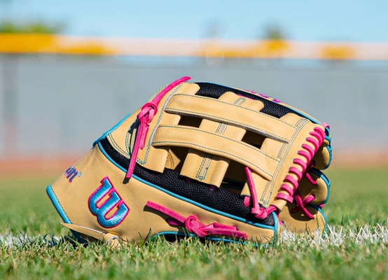 Wilson A2K Series 1777 12.75" Outfield Glove WBG0010301 (2027)
