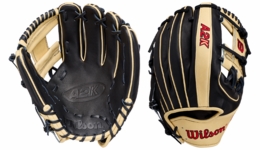 Wilson A2K Series 1724 11.75" Infield Glove WBG07701 (2027)