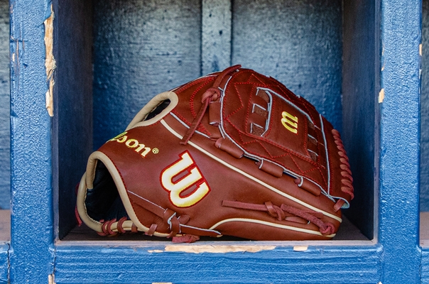 Wilson A2K Series C12 12" Pitcher's Glove WBG07901 (2027)