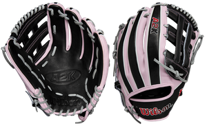 Wilson A2K Series DW5 12" Infield Glove WBW10328912 (2025)