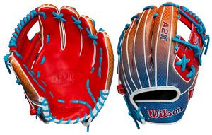 Wilson A2K Series 1786SS 11.5" Infield Glove WBW103290115 (2025)