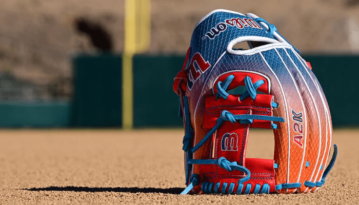 Wilson A2K Series 1786SS 11.5" Infield Glove WBW103290115 (2025)