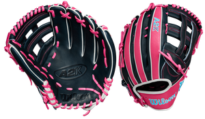 Wilson A2K Series 1750SS 12.5" Outfield Glove WBW103291125 (2025)