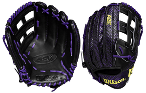 Wilson A2K Series BD9 12.75" Outfield Glove WBW1032971275 (2025)