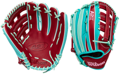Wilson A2K Series MY7SS 12.5" Outfield Glove WBW103474125 (2026)