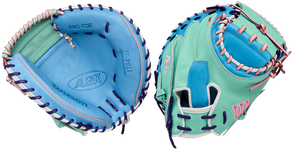 Wilson A2K Series 1734SS 34" Catcher's Mitt WBW10347634 (2026)